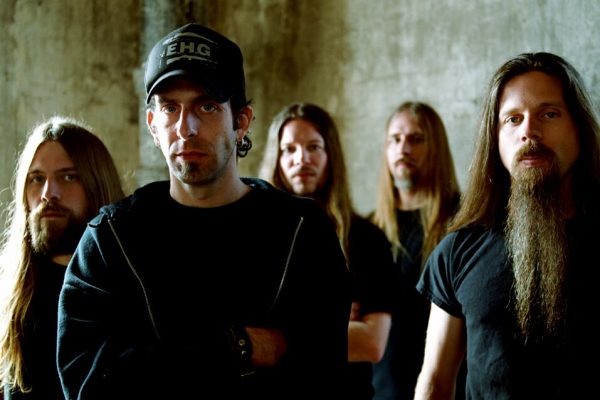 Lamb Of God Band Photo