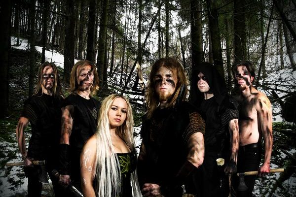 Kivimetsan Druidi Live Review