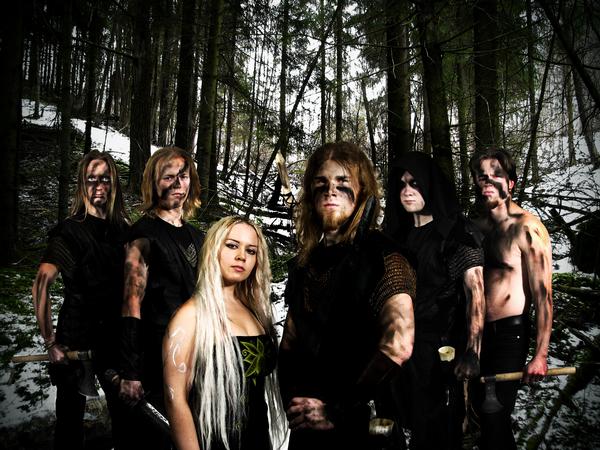 Kivimetsan Druidi Live Review