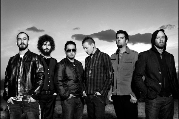 Linkin Park Band Photo