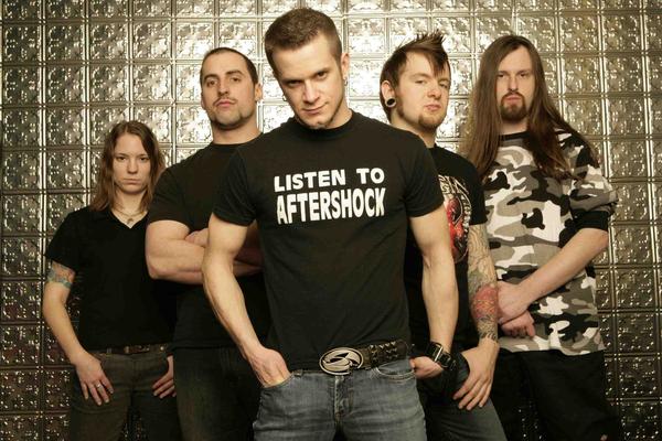 All That Remains Live Review