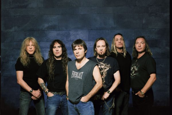 Iron Maiden