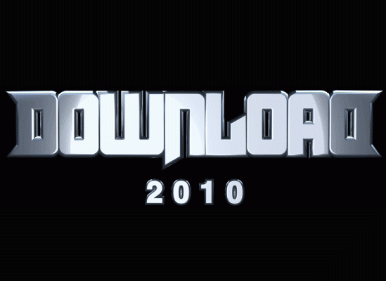 Download Festival 2010