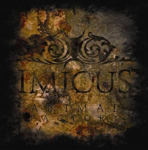Imicus - Animal Factory Album Cover