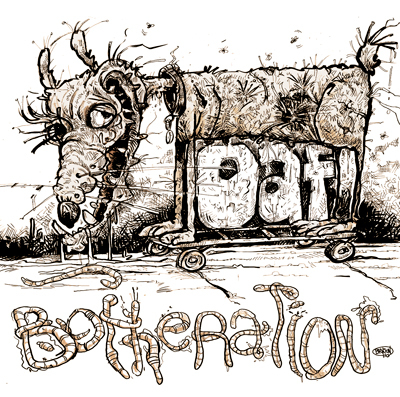 Oaf - Botheration Album Cover