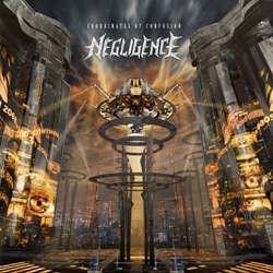 Neglience - Coordinates of Confusion Album Cover