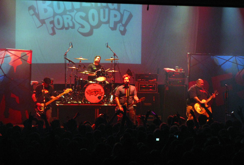 Bowling For Soup Live Review