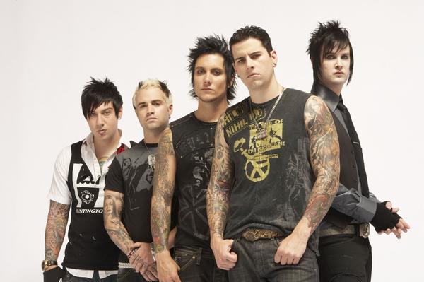 avenged sevenfold