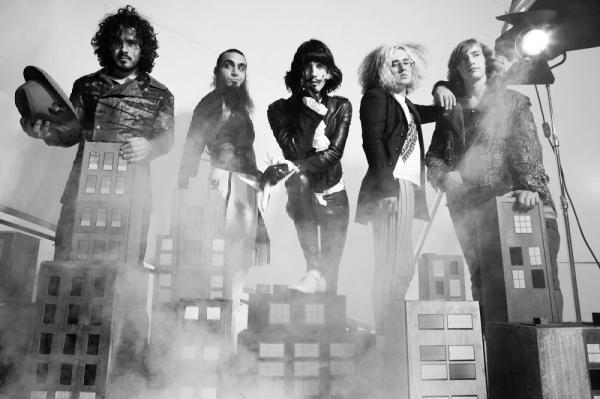 Foxy Shazam Live Review