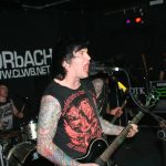 Davey from Glamour of the Kill