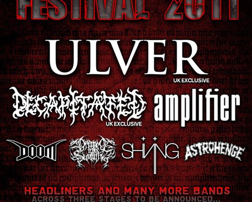 Damnation Festival 2011