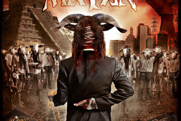 Mayan - Quarterpast Album Cover