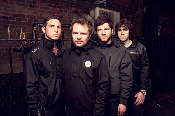 Enter Shikari Band Photo