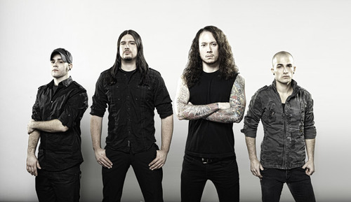 Trivium New Lineup