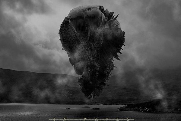 Trivium In Waves Cover