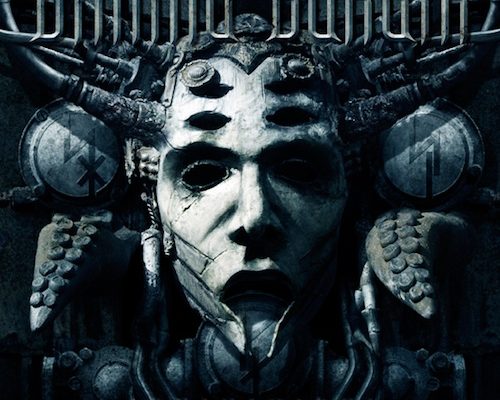 Dimmu Borgir - Abrahadabra Album Cover
