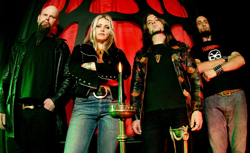 Electric Wizard Band Photo