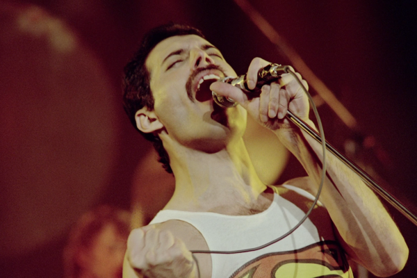 Freddie Mercury