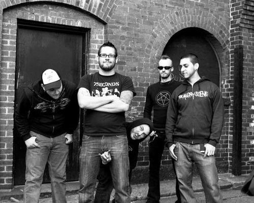 The Black Dahlia Murder Band Photo