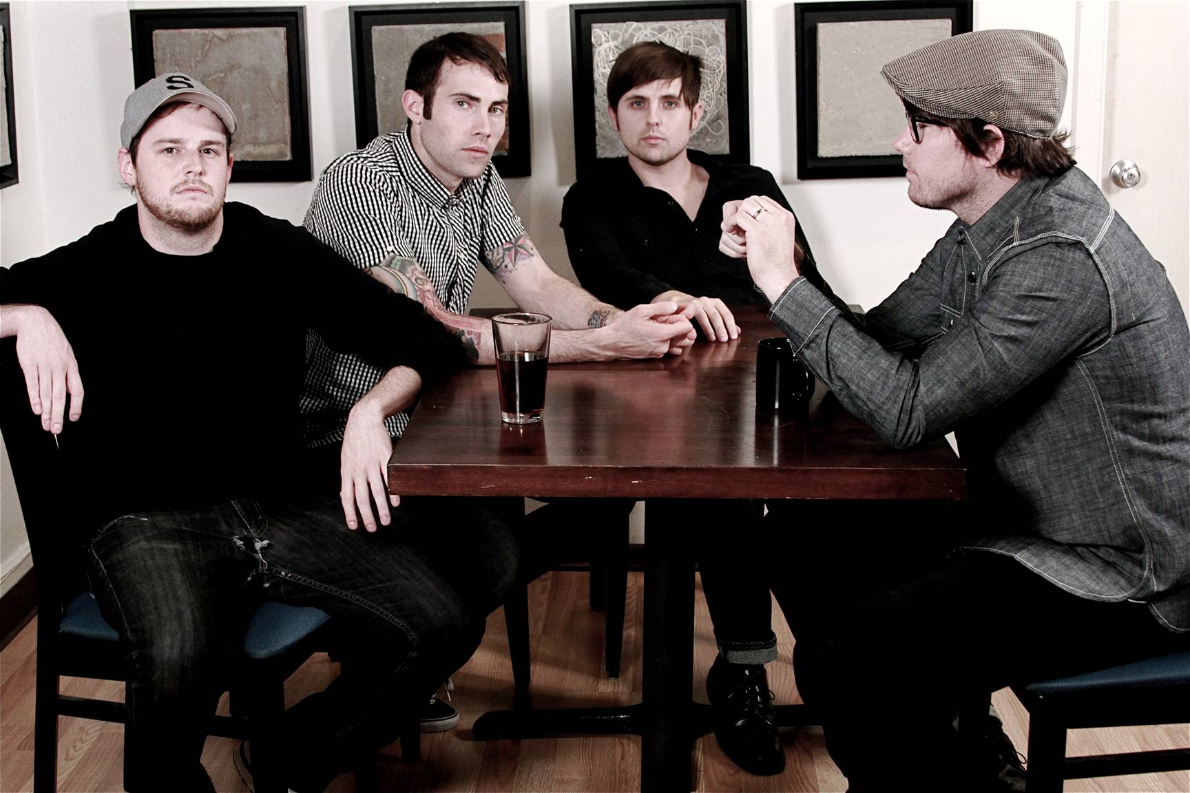 hawthorne heights band photo