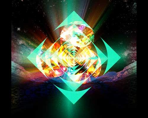 Exit Ten Give Me Infinity Album Cover