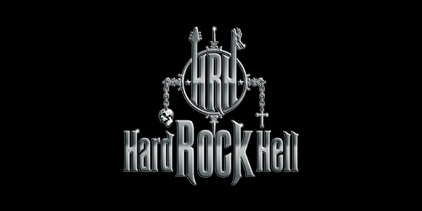 Hard Rock Hell Banner