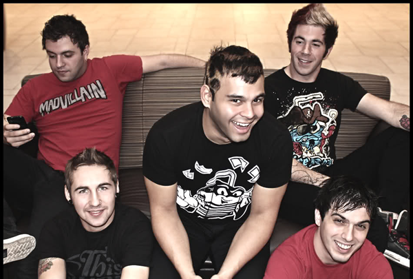 Patent Pending Band Photo 2012