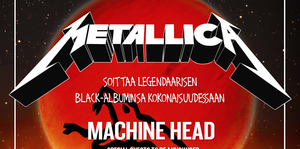 Sonisphere Finland Cropped Poster Image