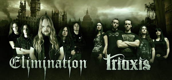 Elimination Triaxis Tour 2012 Header Image