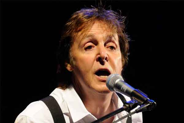 Paul Mccartney