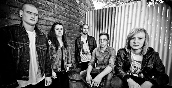 The Orchard UK Band Photo 2012