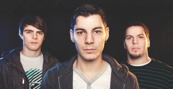 The Perfect Crime Band Photo 2012