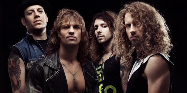 Jettblack Band Photo 600x300