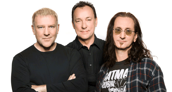 Rush Band Photo 2011