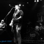Bowling For Soup on stage at Cambridge Junction, October 2012