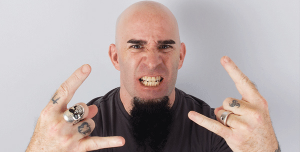 Scott Ian Photo