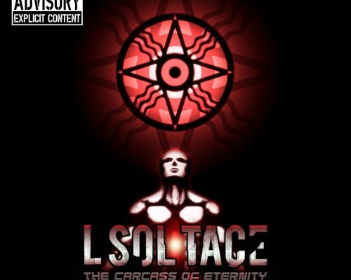 L Sol Tace The Carcass Of Eternity Album Cover