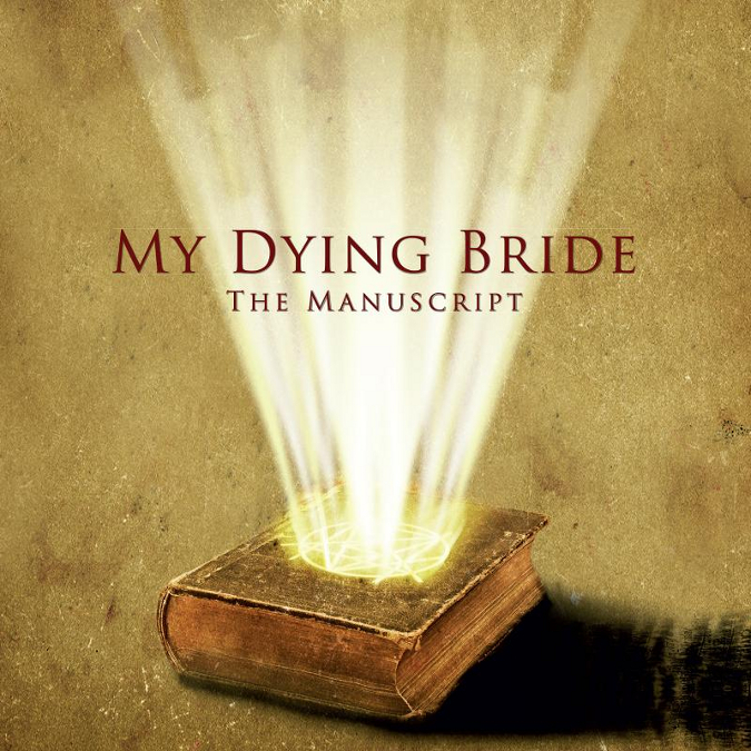 My Dying Bride - 'The Manuscript (EP)'