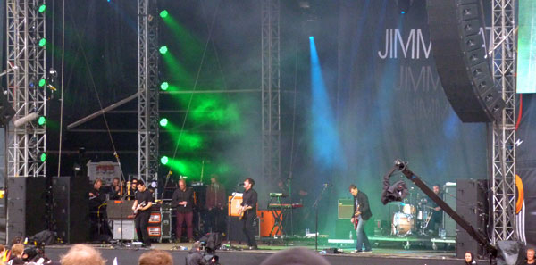 Jimmy Eat World on stage Download 2013