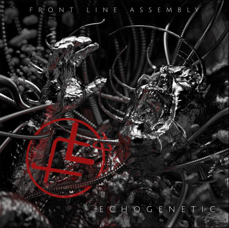 Front Line Assembly - 'Echogenetic'