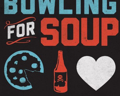 Bowling For Soup - Lunch. Drunk. Love. Album Cover