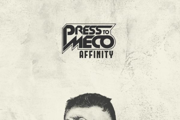 Press To Meco - Affinity EP Cover Artwork
