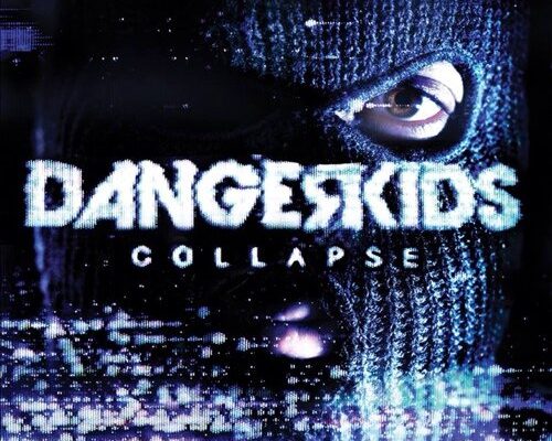 Dangerkids - Collapse Album Cover