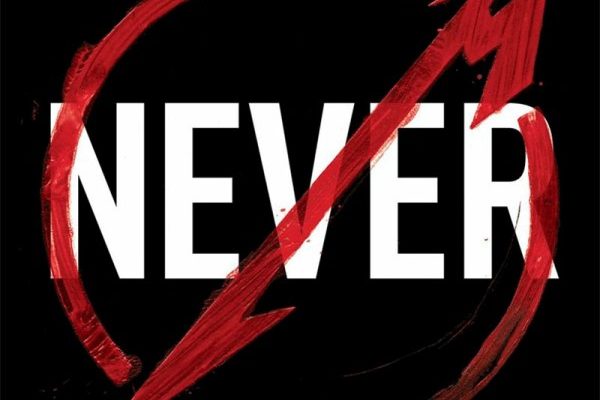 Metallica Through The Never OST Album Cover