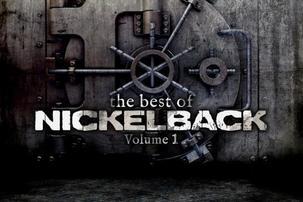 Nickelback Best of Volume 1 Album Artwork