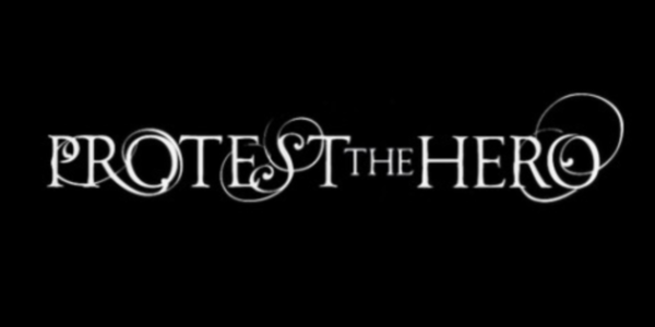 Protest The Hero Logo 600 x 300