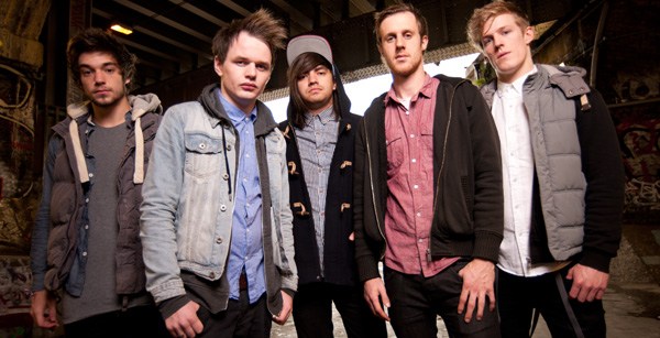 I Divide Band Promo Picture 2013