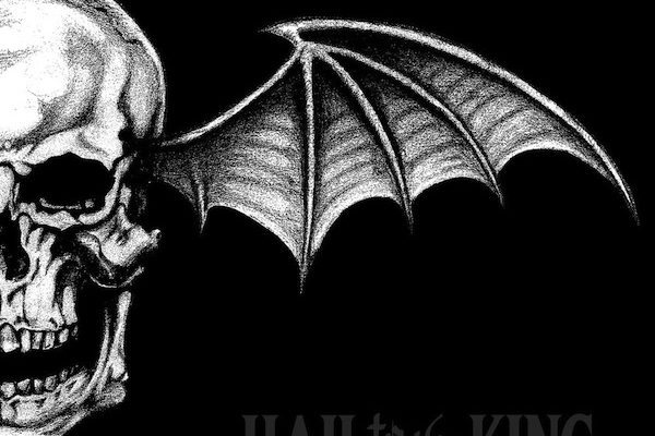 Avenged Sevenfold Hail to the King Artwork