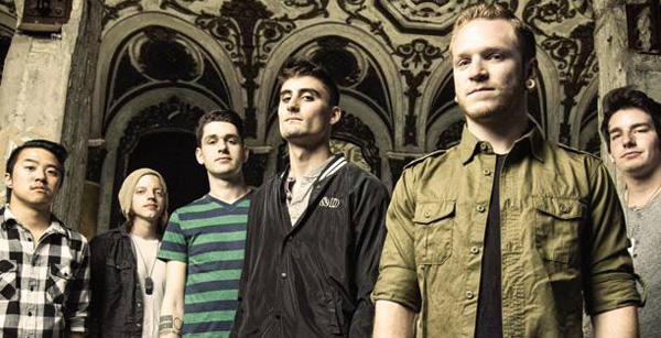 We Came As Romans Band Photo 2013