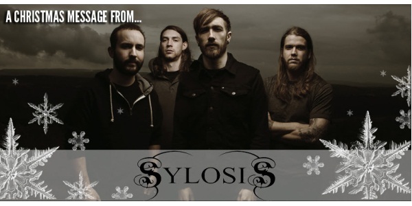 Sylosis Christmas Picture 2013